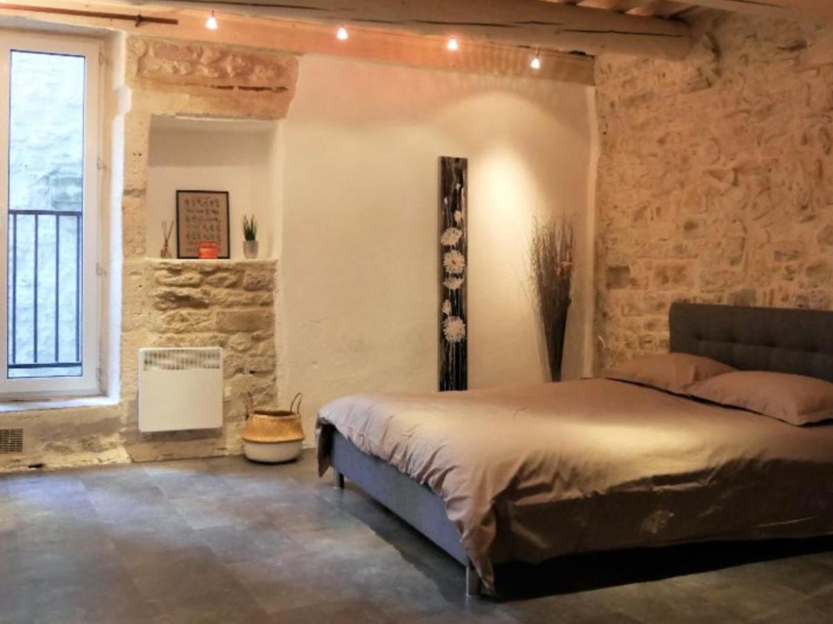 Apartamento L'Etoile Nimes Exterior foto